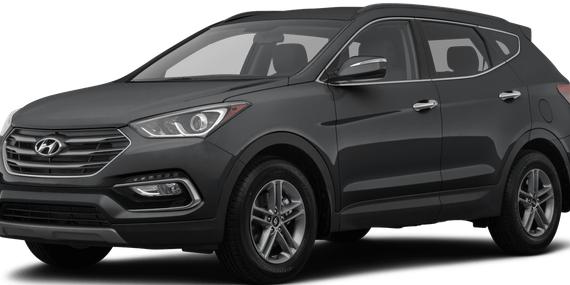 HYUNDAI SANTA FE SPORT 2018 5NMZT3LB3JH080036 image